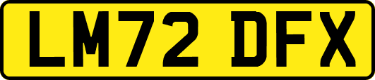 LM72DFX