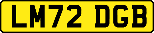 LM72DGB