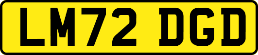 LM72DGD