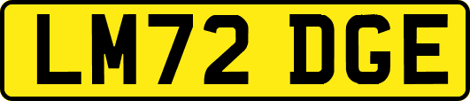 LM72DGE