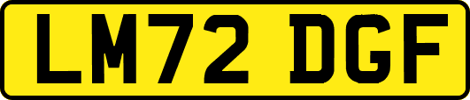 LM72DGF