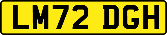 LM72DGH