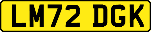 LM72DGK