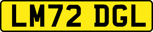 LM72DGL