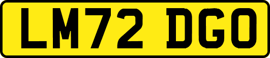 LM72DGO
