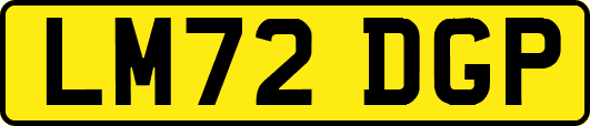 LM72DGP