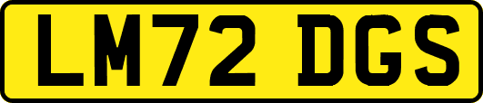 LM72DGS