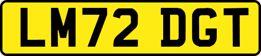 LM72DGT