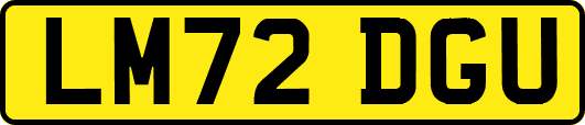 LM72DGU