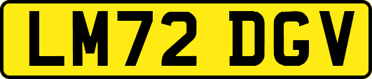 LM72DGV