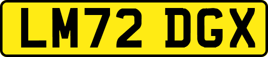 LM72DGX
