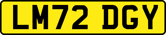 LM72DGY