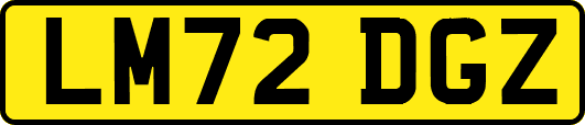 LM72DGZ