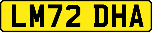 LM72DHA
