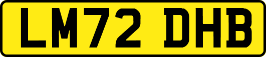 LM72DHB