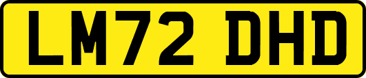 LM72DHD