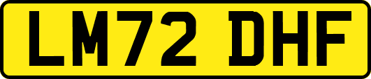 LM72DHF