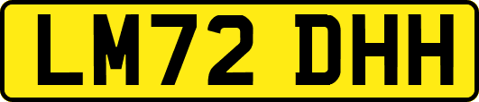 LM72DHH