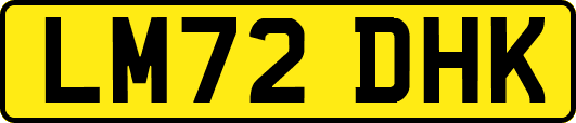 LM72DHK