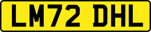 LM72DHL