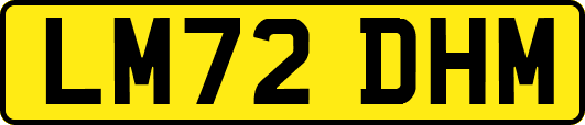 LM72DHM
