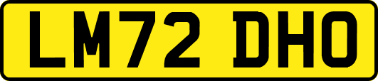 LM72DHO