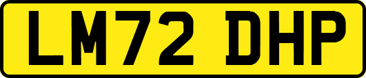 LM72DHP