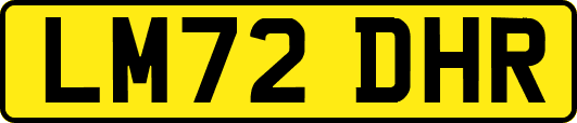 LM72DHR