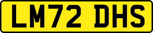 LM72DHS