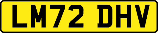 LM72DHV