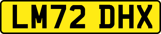 LM72DHX