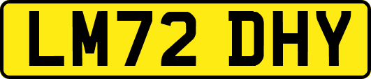 LM72DHY