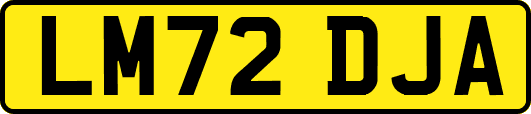 LM72DJA