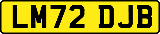 LM72DJB