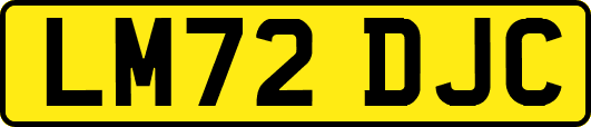 LM72DJC