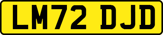 LM72DJD