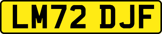LM72DJF