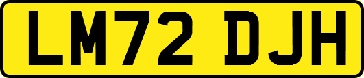 LM72DJH