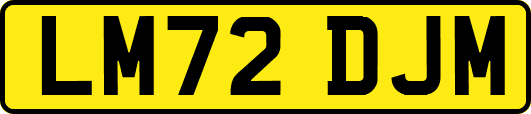 LM72DJM