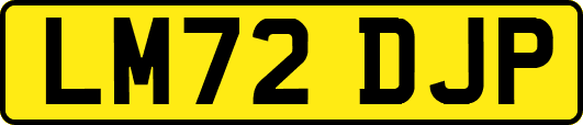 LM72DJP