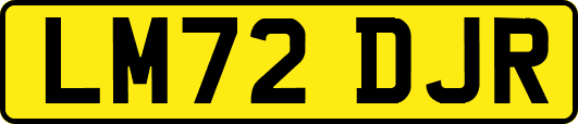 LM72DJR