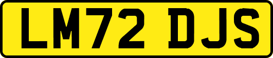 LM72DJS