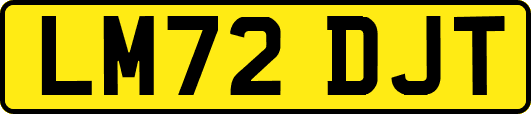LM72DJT