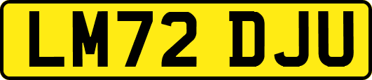 LM72DJU