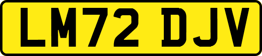 LM72DJV