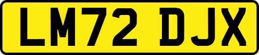 LM72DJX
