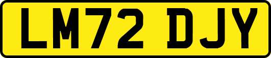 LM72DJY