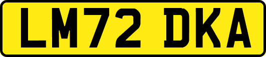LM72DKA