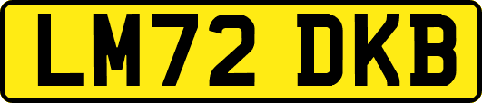LM72DKB