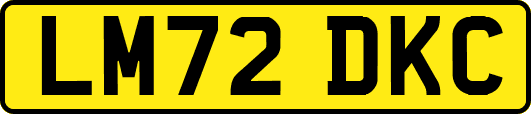 LM72DKC